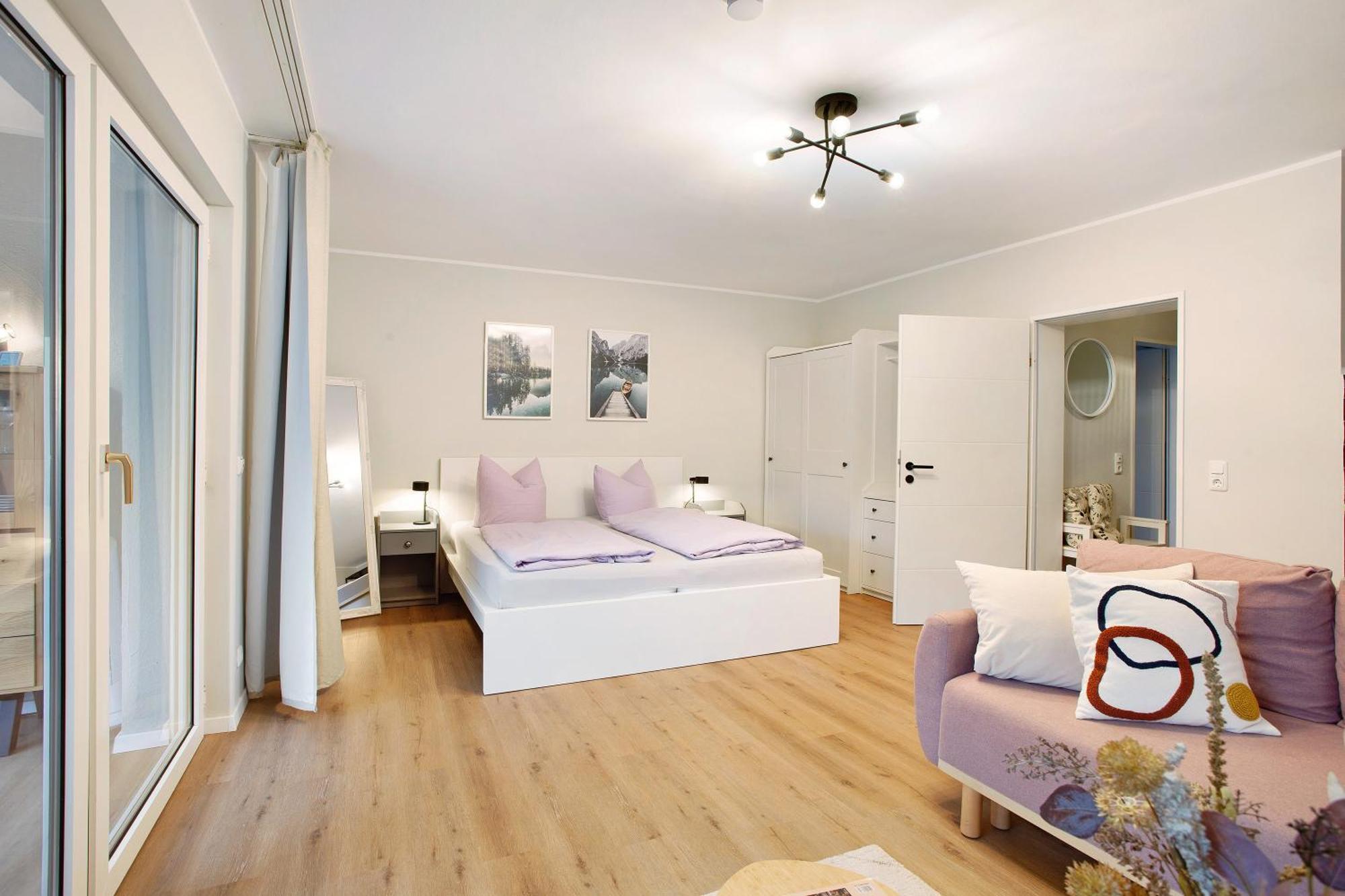 Ferienwohnung Bergwiese シュマレンベルク エクステリア 写真