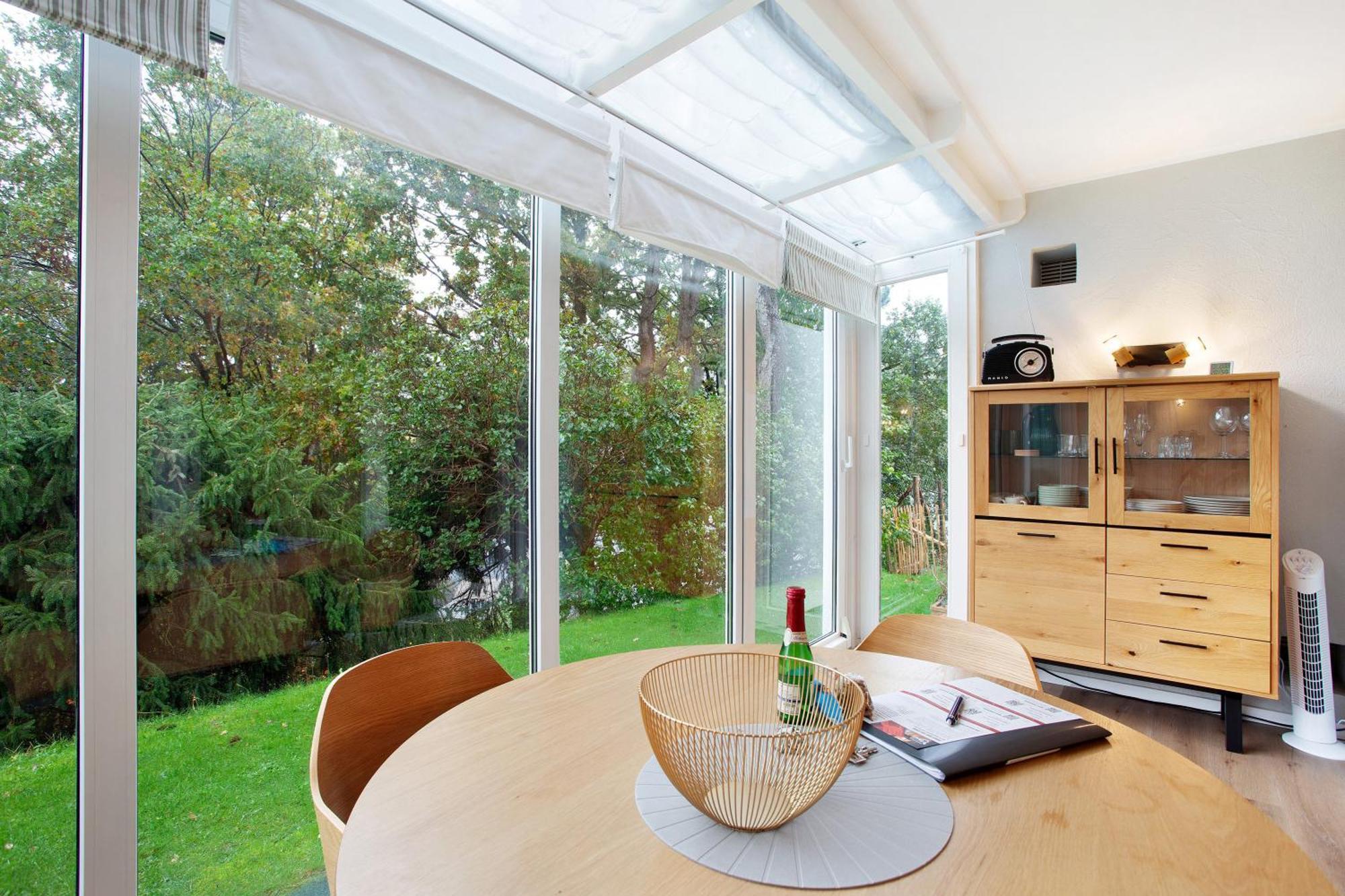 Ferienwohnung Bergwiese シュマレンベルク エクステリア 写真